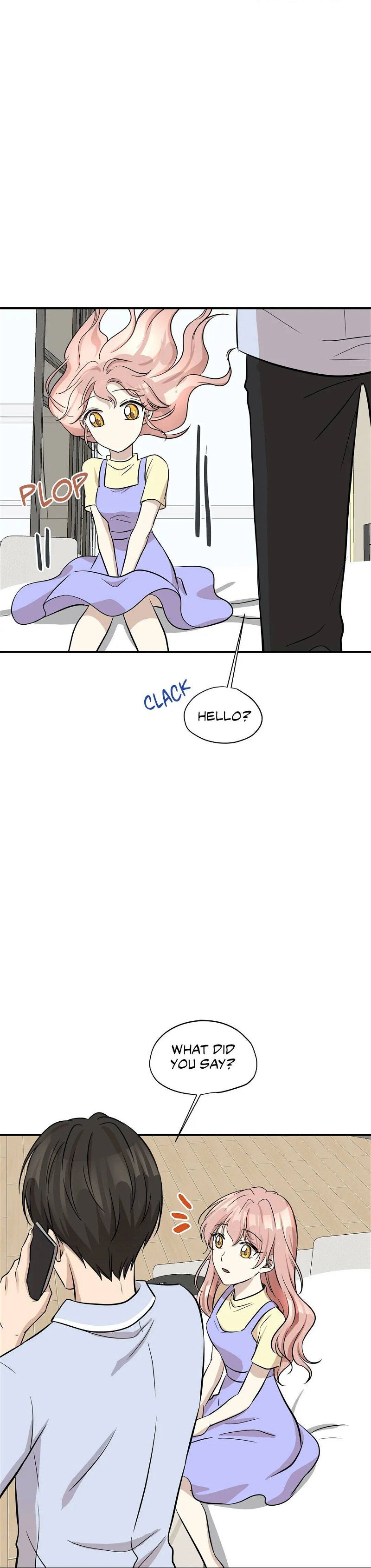 Just For A Meowment Chapter 43 page 21
