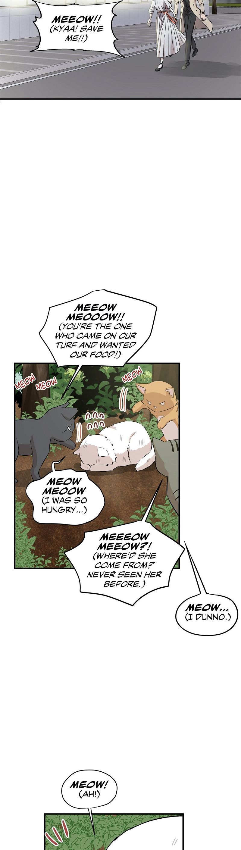 Just For A Meowment Chapter 44 page 3