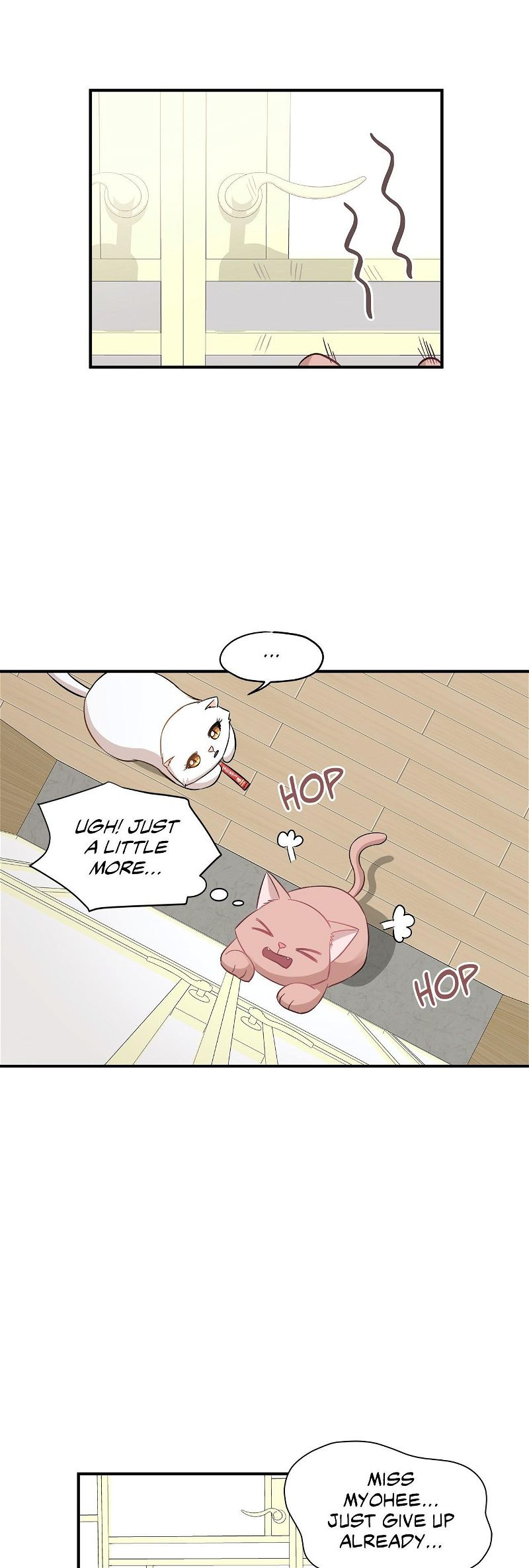 Just For A Meowment Chapter 45 page 2