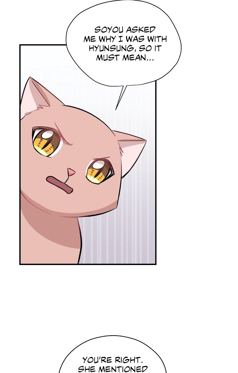 Just For A Meowment Chapter 45 page 11