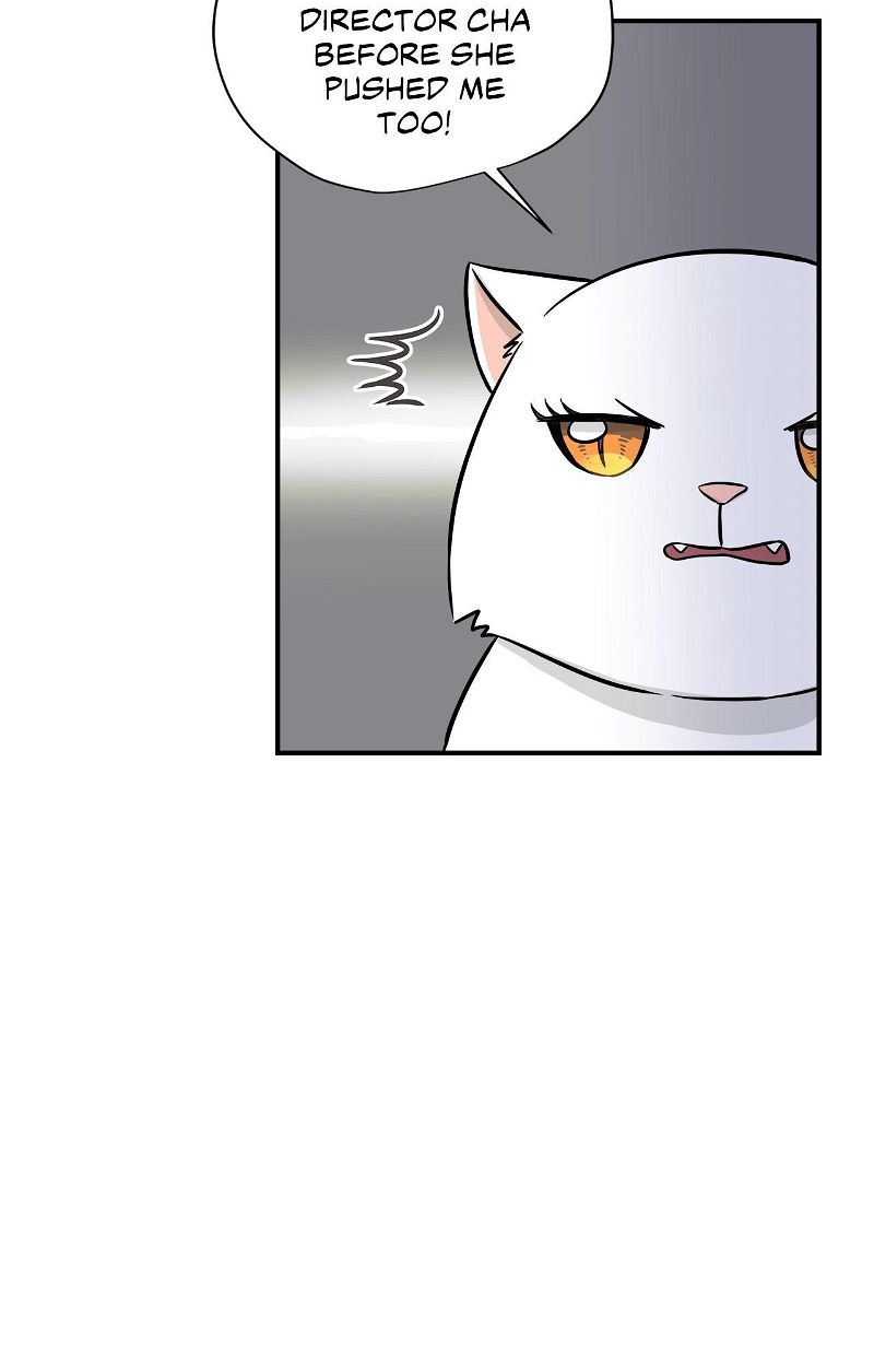 Just For A Meowment Chapter 45 page 12