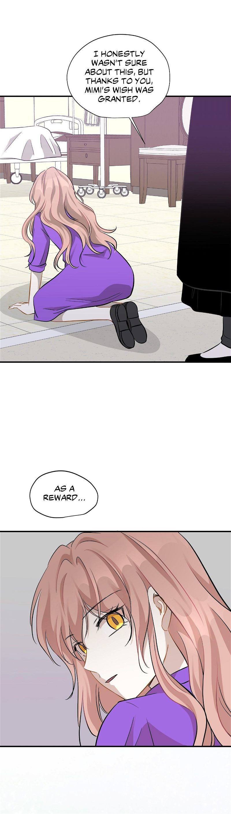 Just For A Meowment Chapter 48 page 30