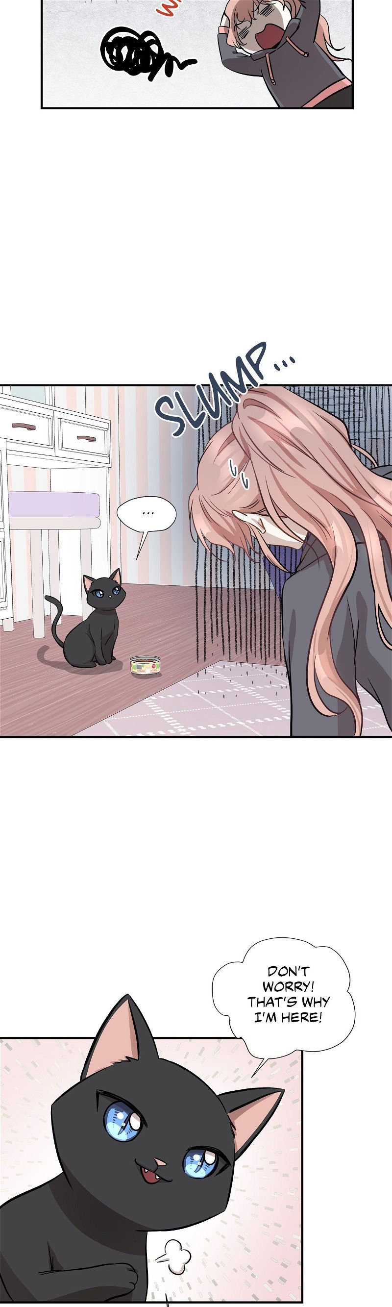 Just For A Meowment Chapter 52 page 30