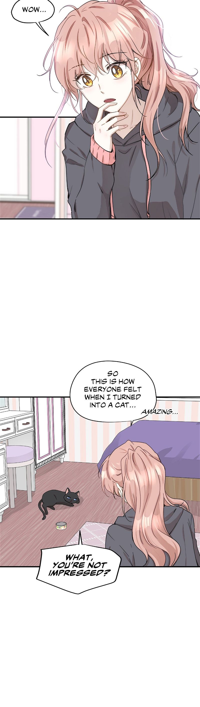 Just For A Meowment Chapter 53 page 4