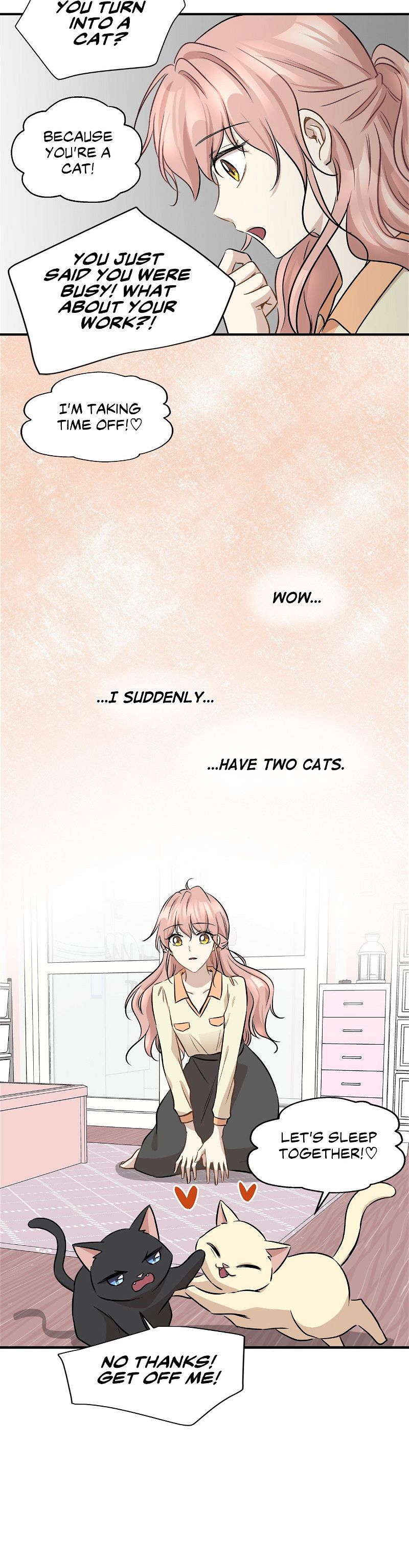 Just For A Meowment Chapter 55 page 20