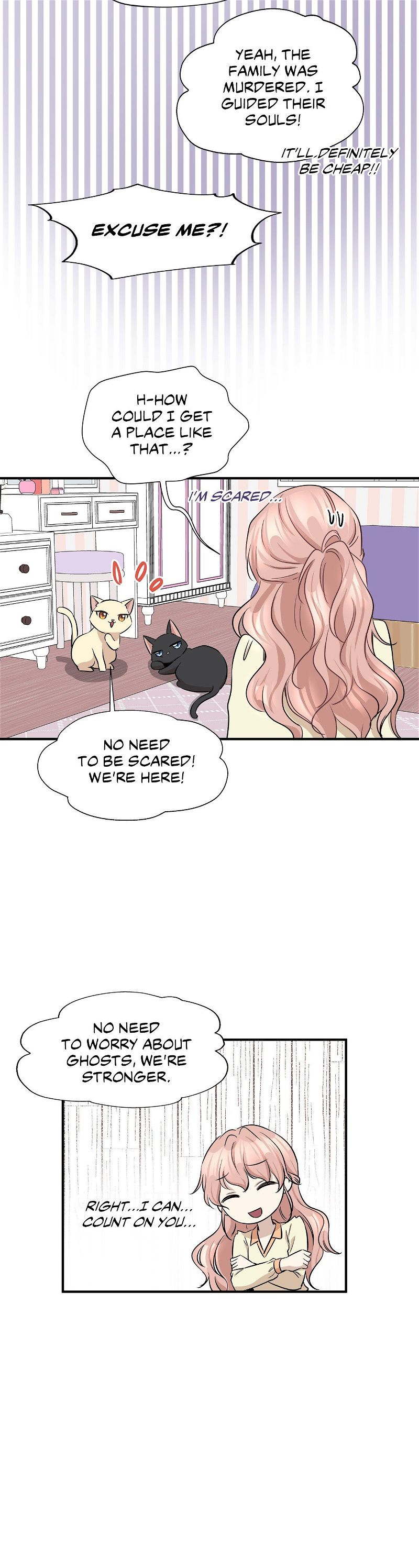 Just For A Meowment Chapter 55 page 22