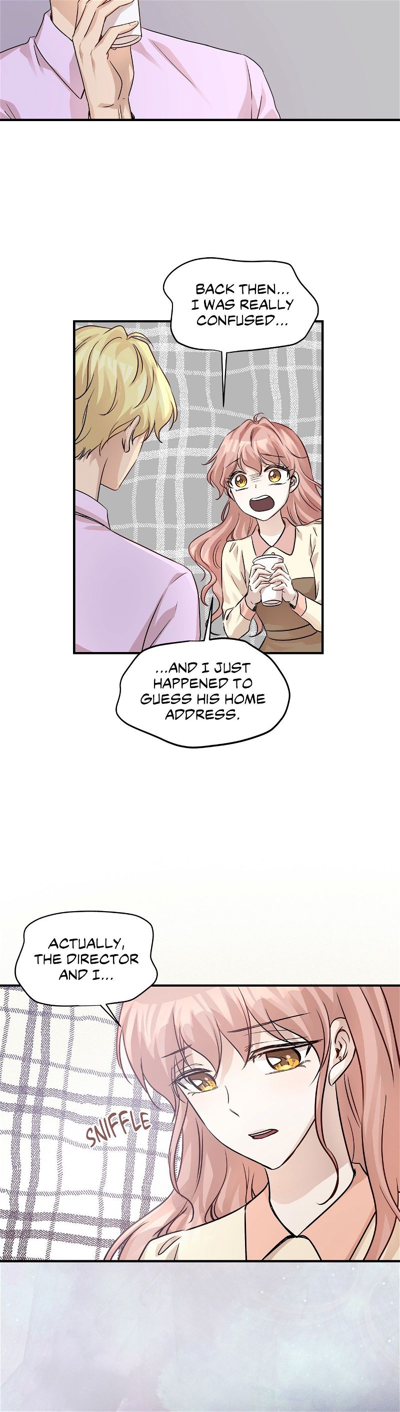 Just For A Meowment Chapter 56 page 7