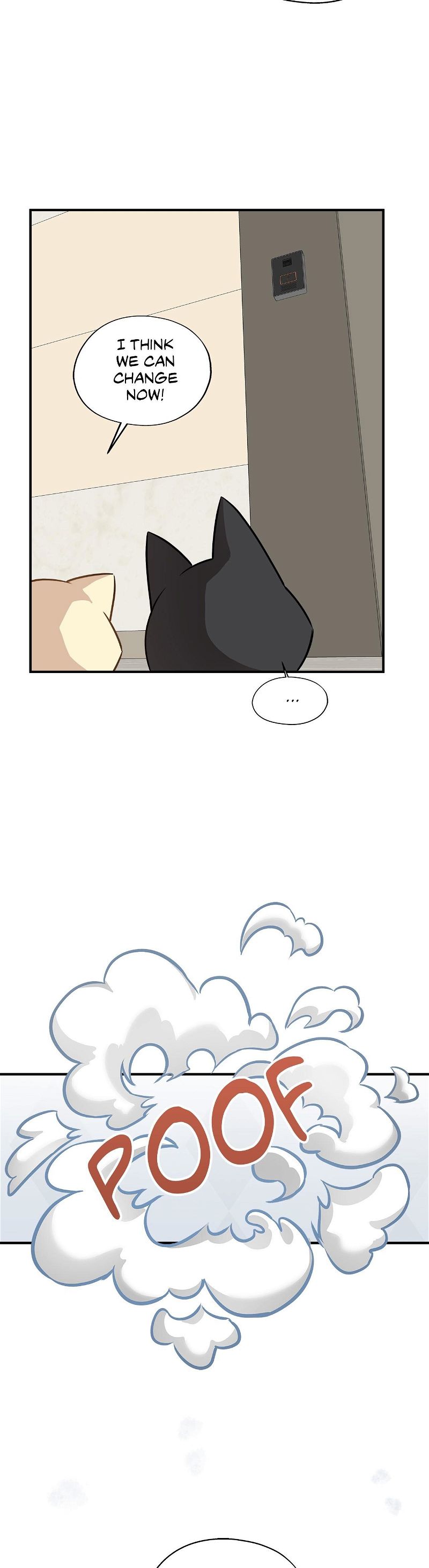 Just For A Meowment Chapter 58 page 33
