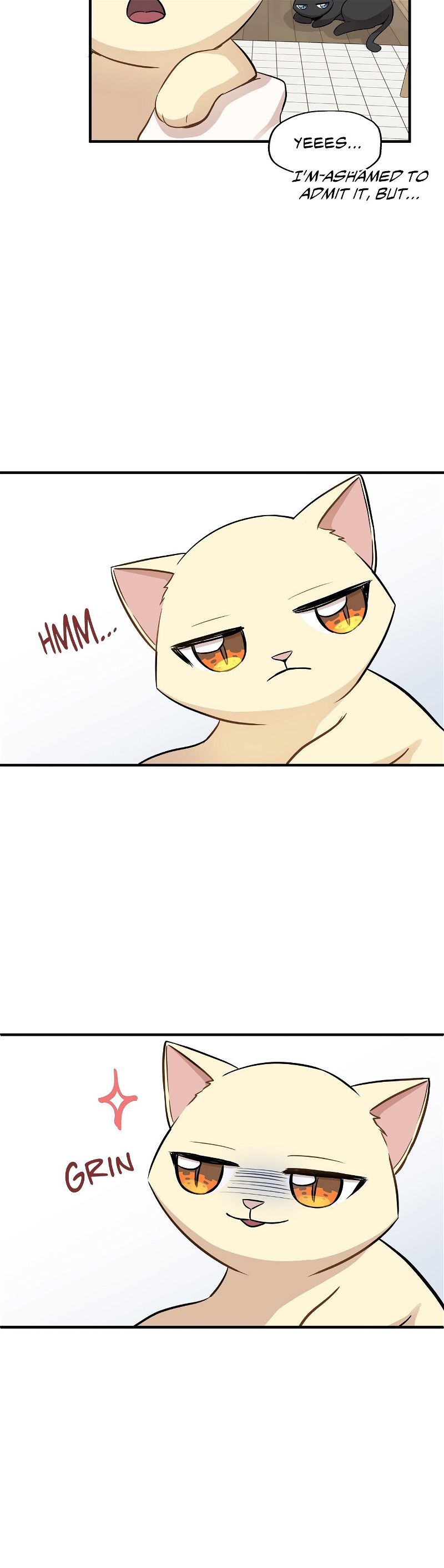 Just For A Meowment Chapter 60 page 4