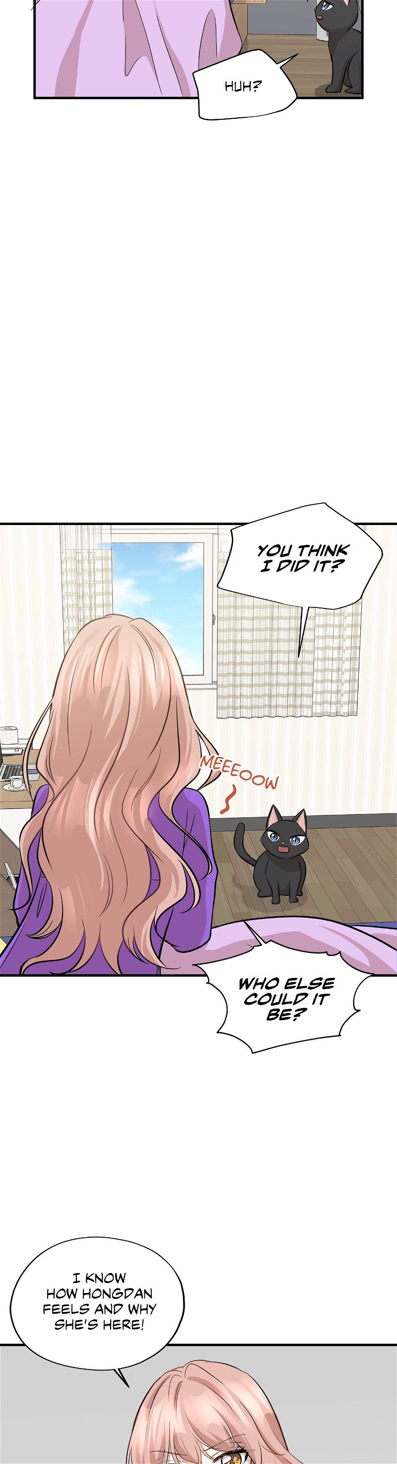 Just For A Meowment Chapter 60 page 31