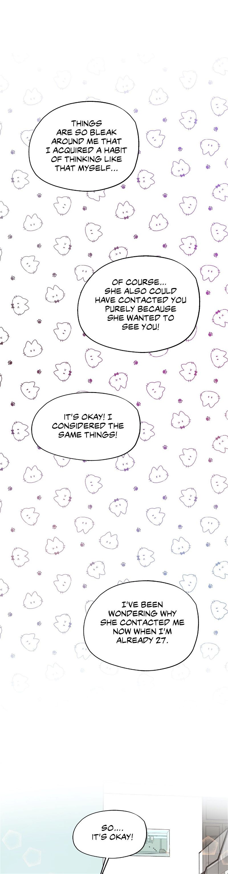 Just For A Meowment Chapter 66 page 24