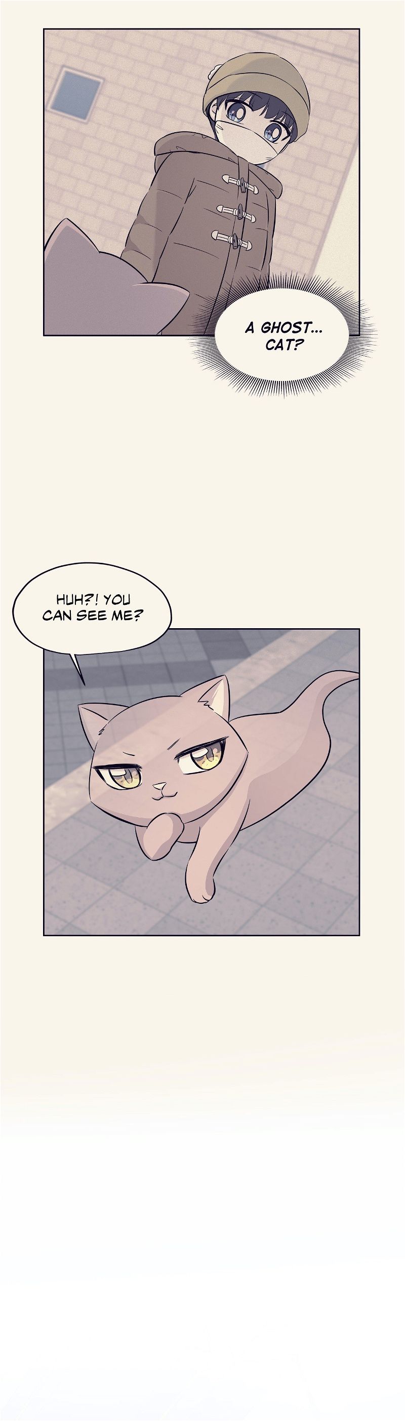 Just For A Meowment Chapter 76 page 17