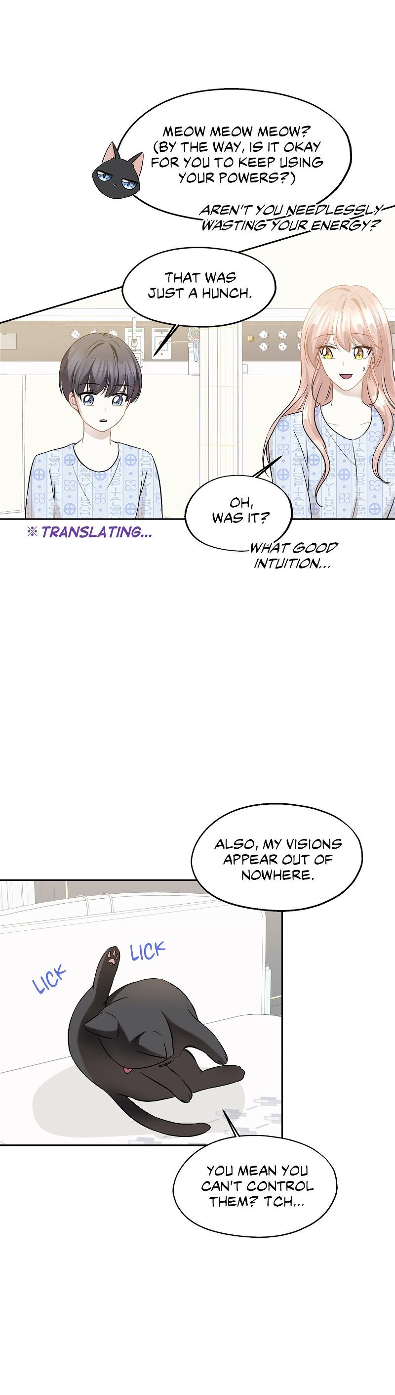 Just For A Meowment Chapter 86 page 13