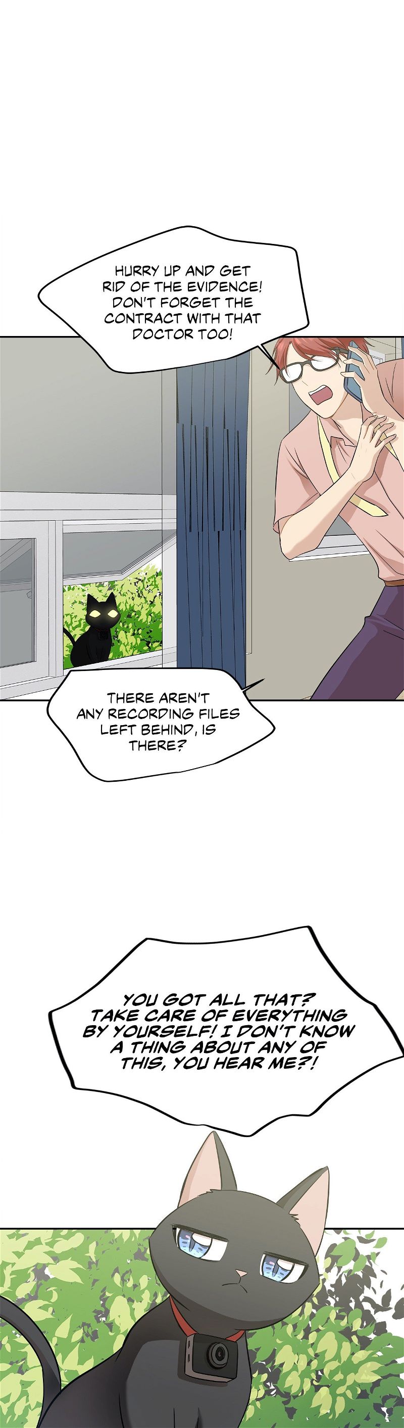 Just For A Meowment Chapter 92 page 45