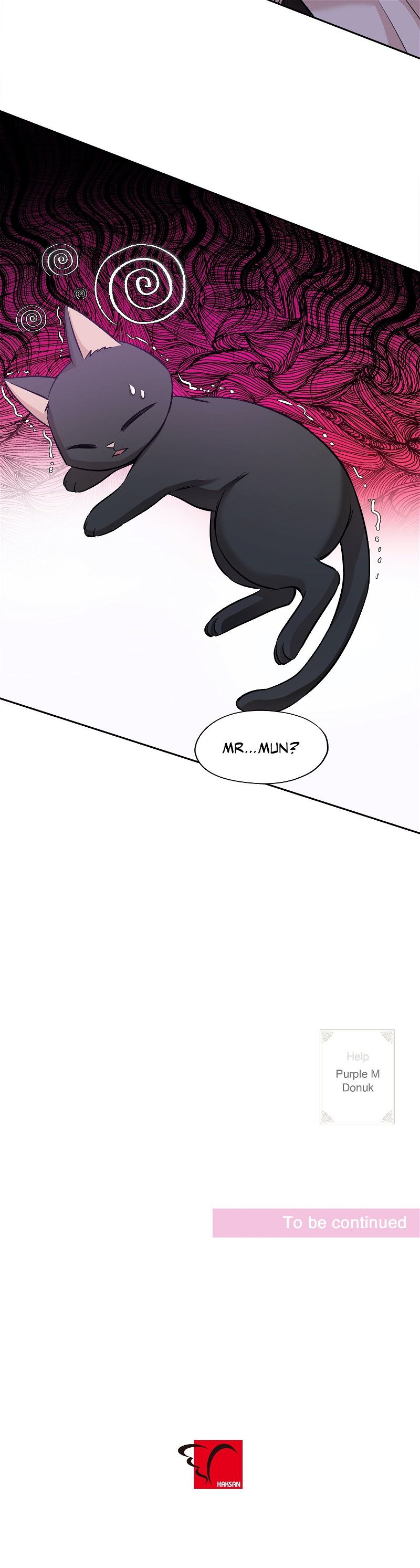 Just For A Meowment Chapter 93 page 32