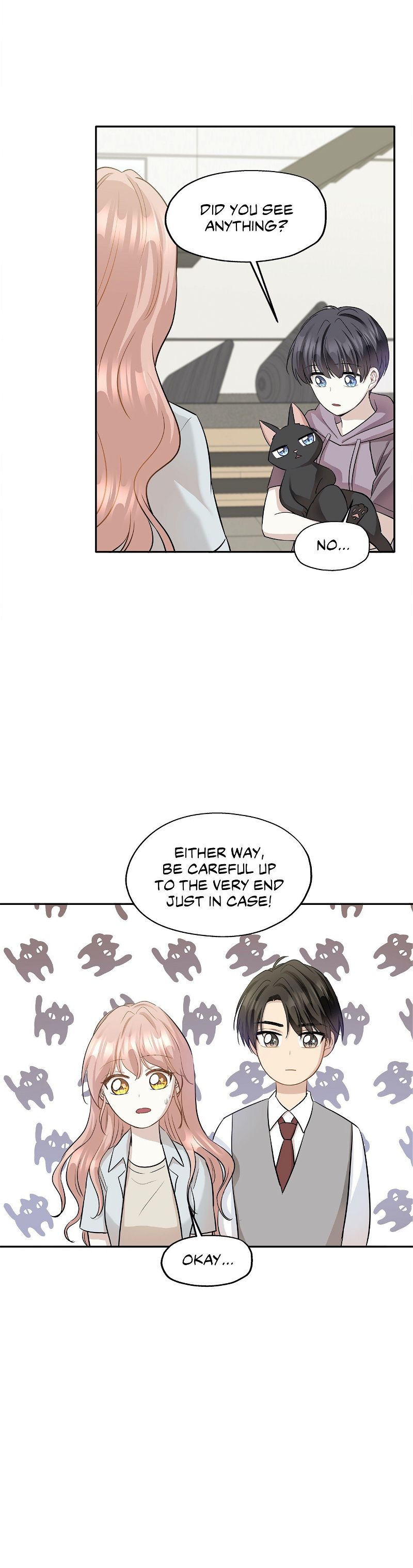 Just For A Meowment Chapter 94 page 23