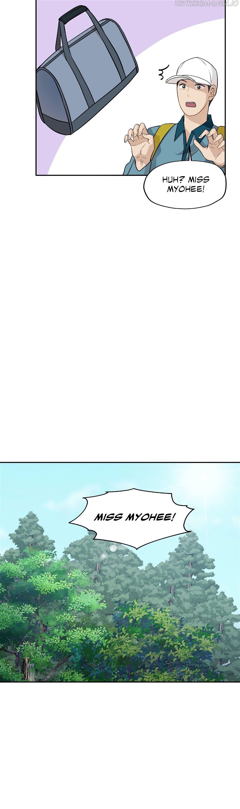 Just For A Meowment Chapter 95 page 8