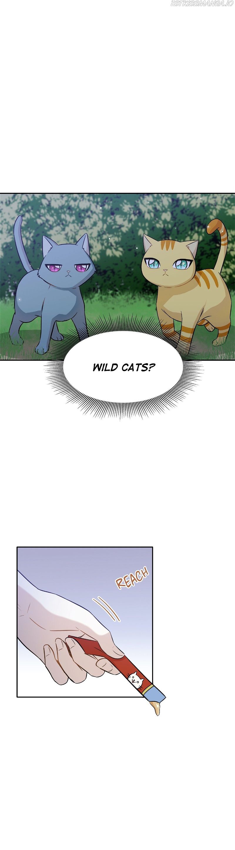 Just For A Meowment Chapter 97 page 5