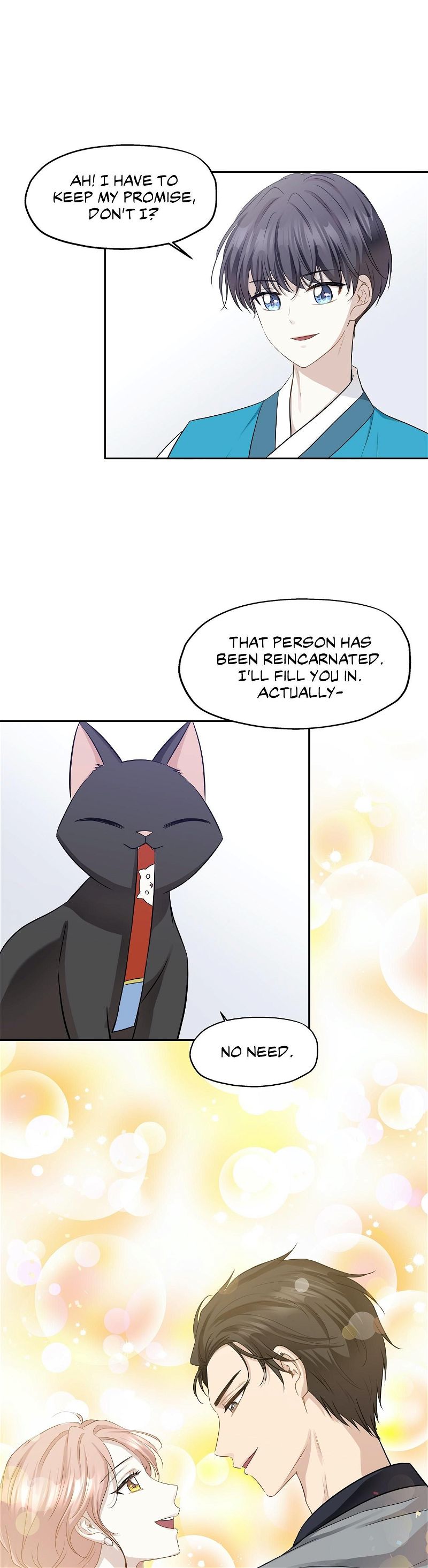 Just For A Meowment Chapter 99 page 11