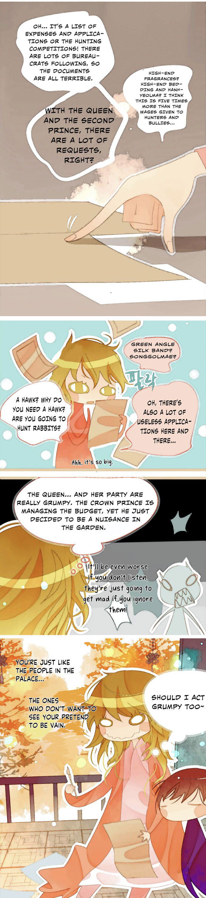 A Thousand Petals Chapter 15 page 7