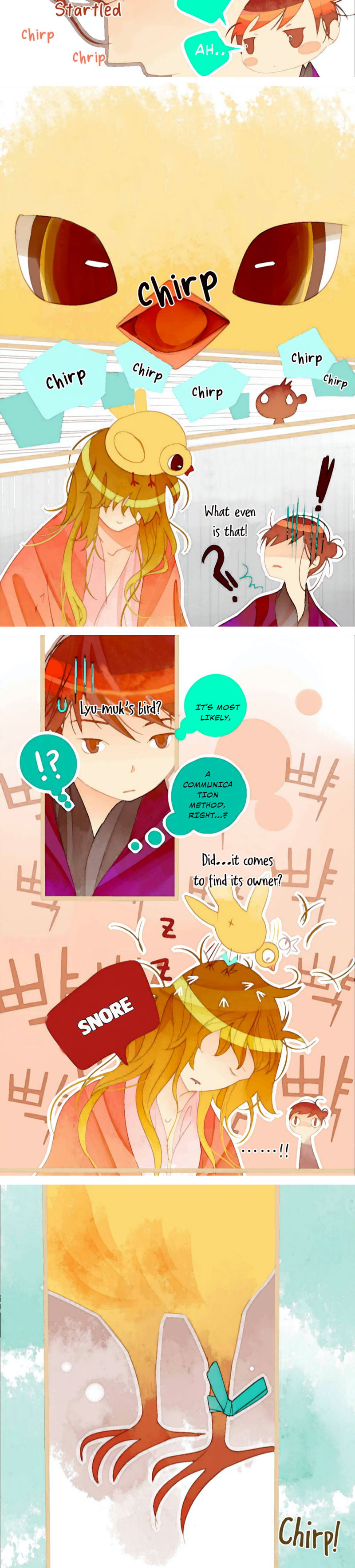 A Thousand Petals Chapter 16 page 2