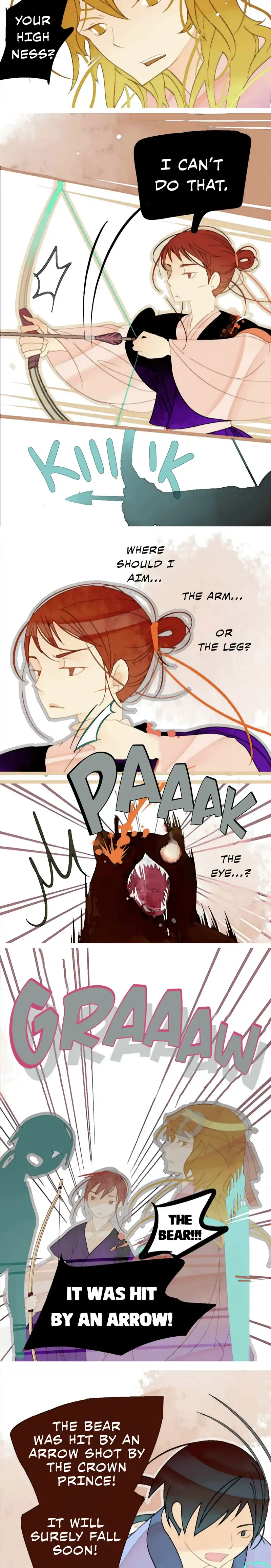 A Thousand Petals Chapter 19 page 2