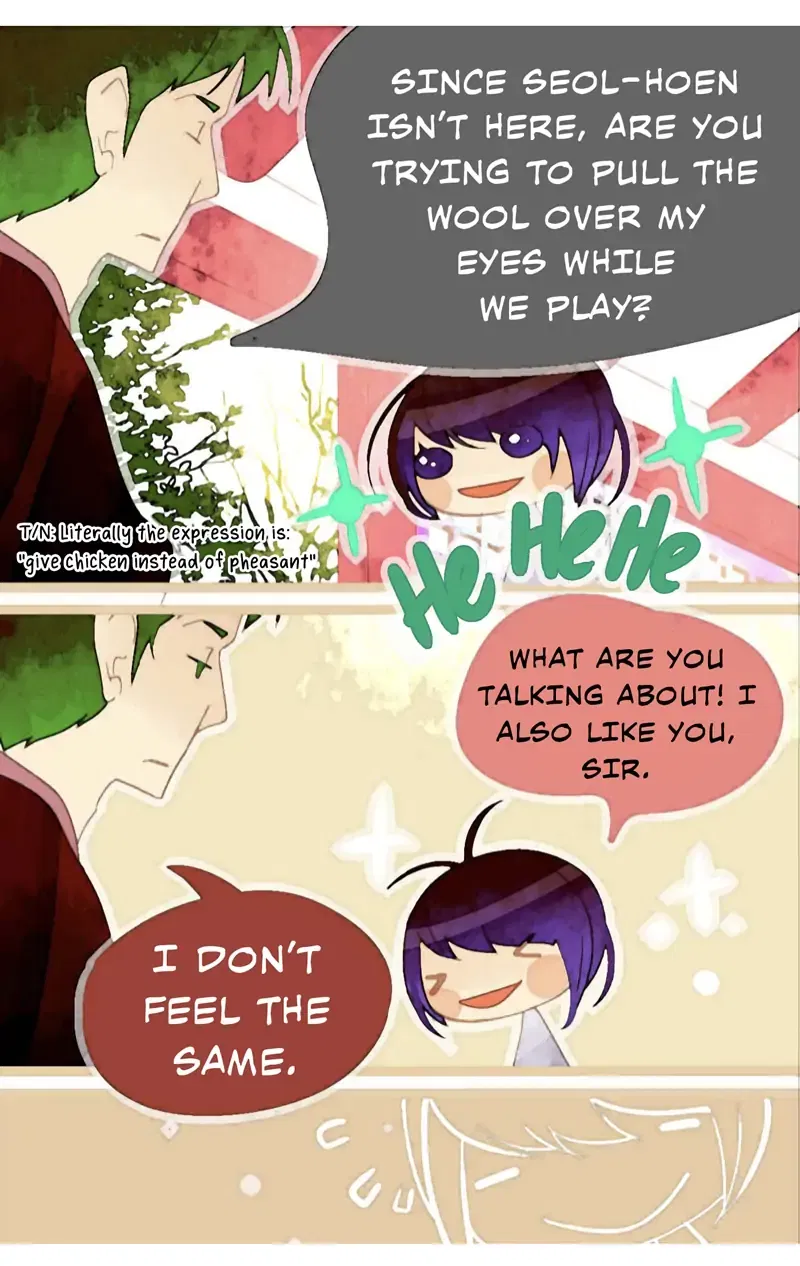 A Thousand Petals Chapter 20 page 5