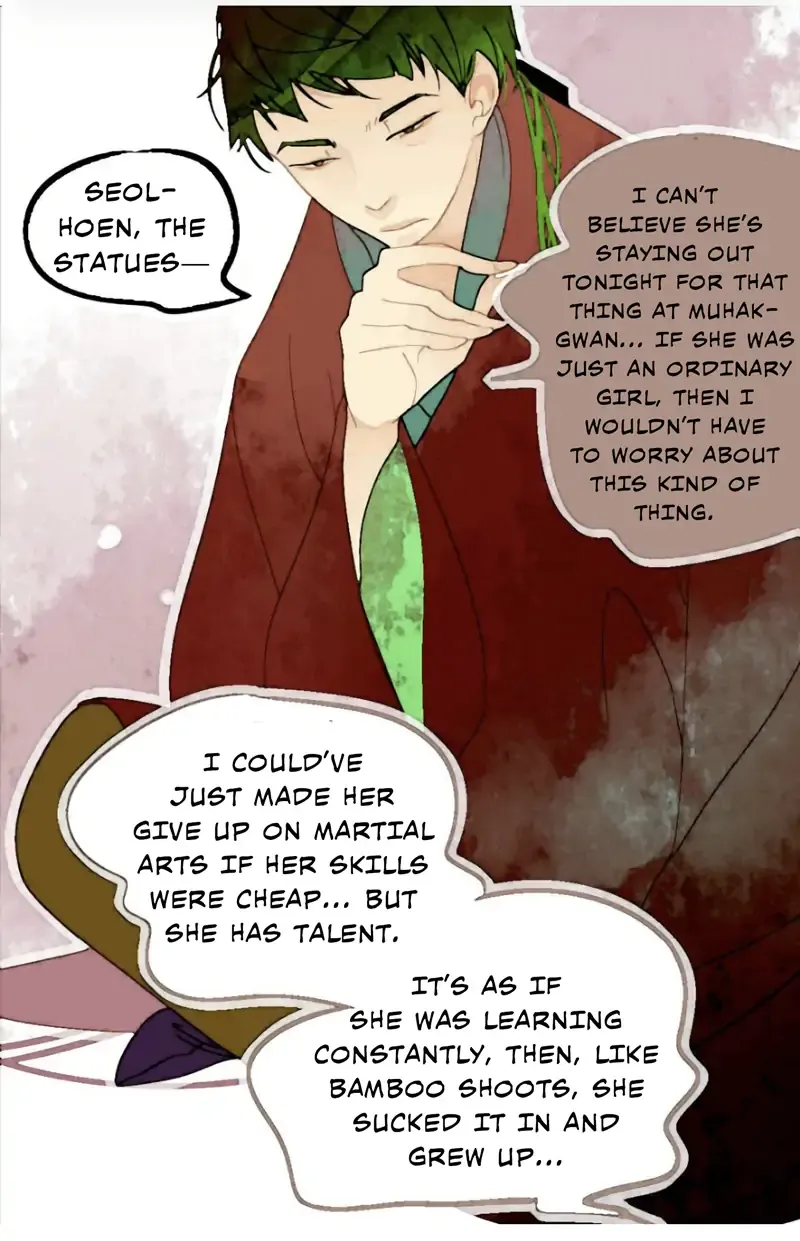 A Thousand Petals Chapter 20 page 6