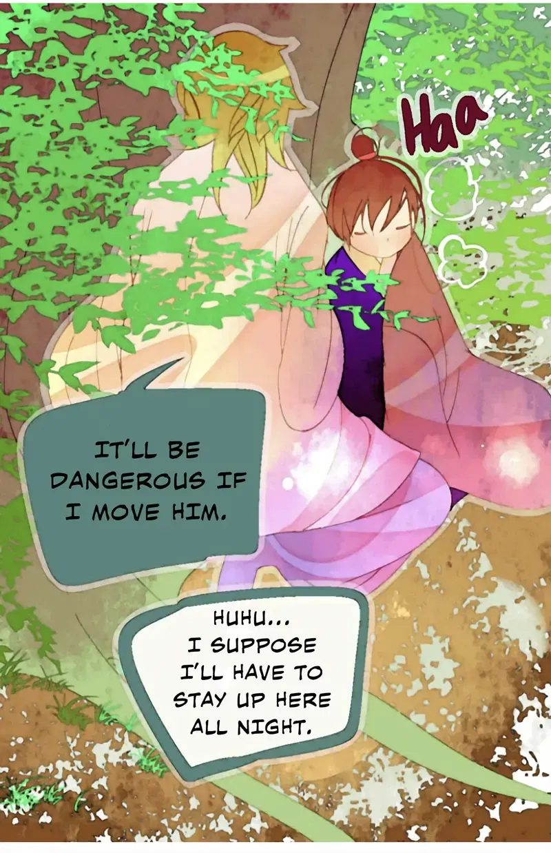 A Thousand Petals Chapter 20 page 27