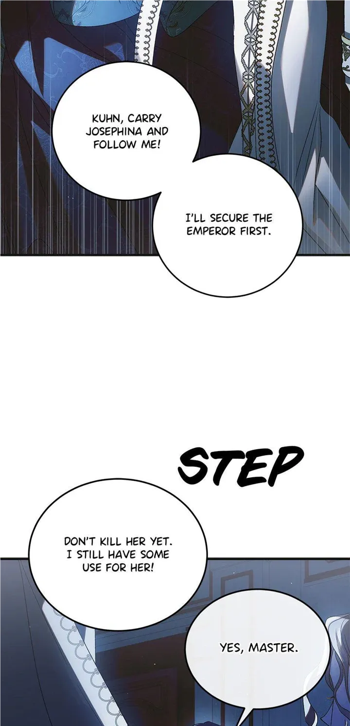 A Way to Protect the Lovable You Chapter 108 page 57