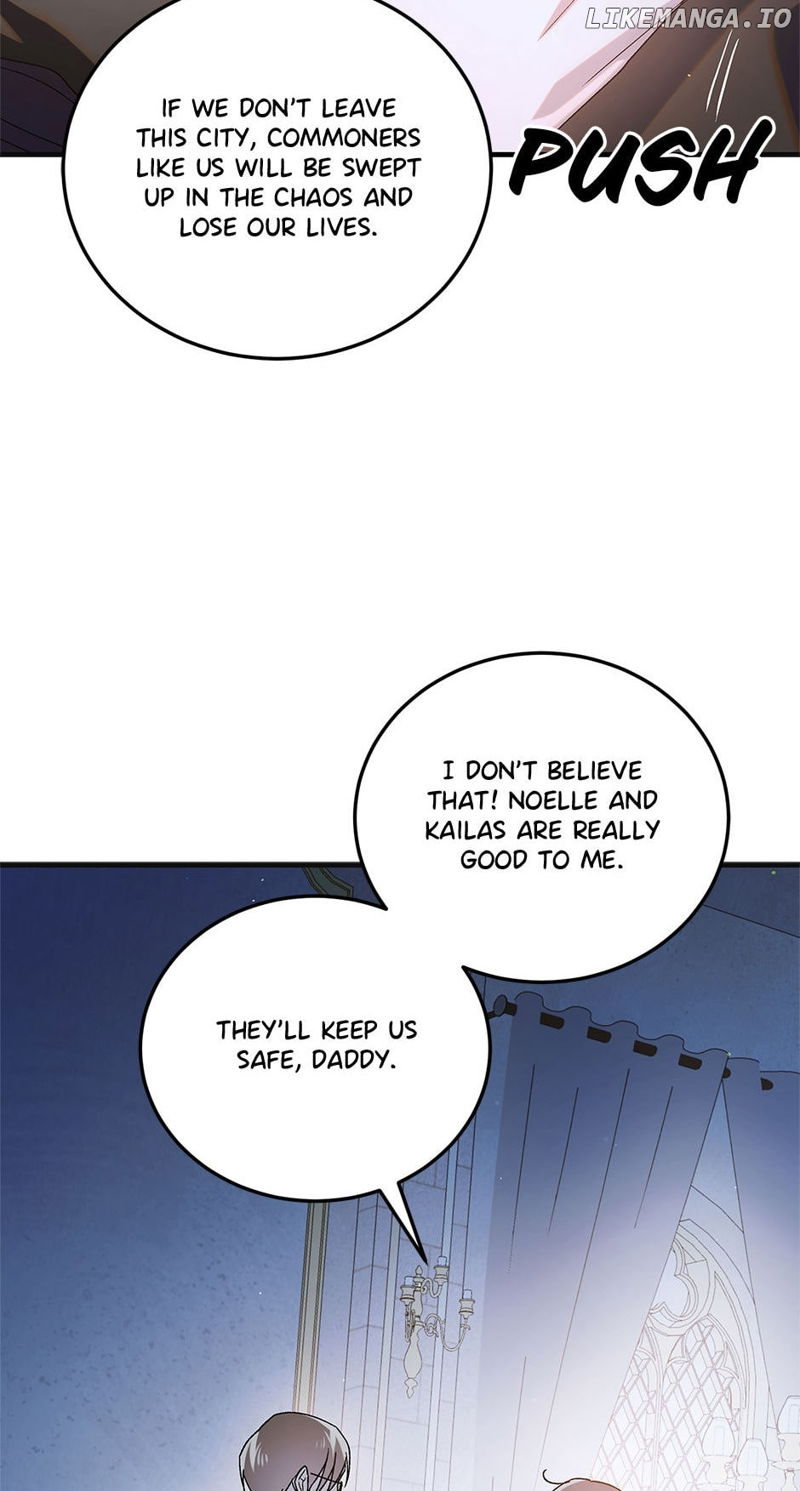 A Way to Protect the Lovable You Chapter 111 page 21