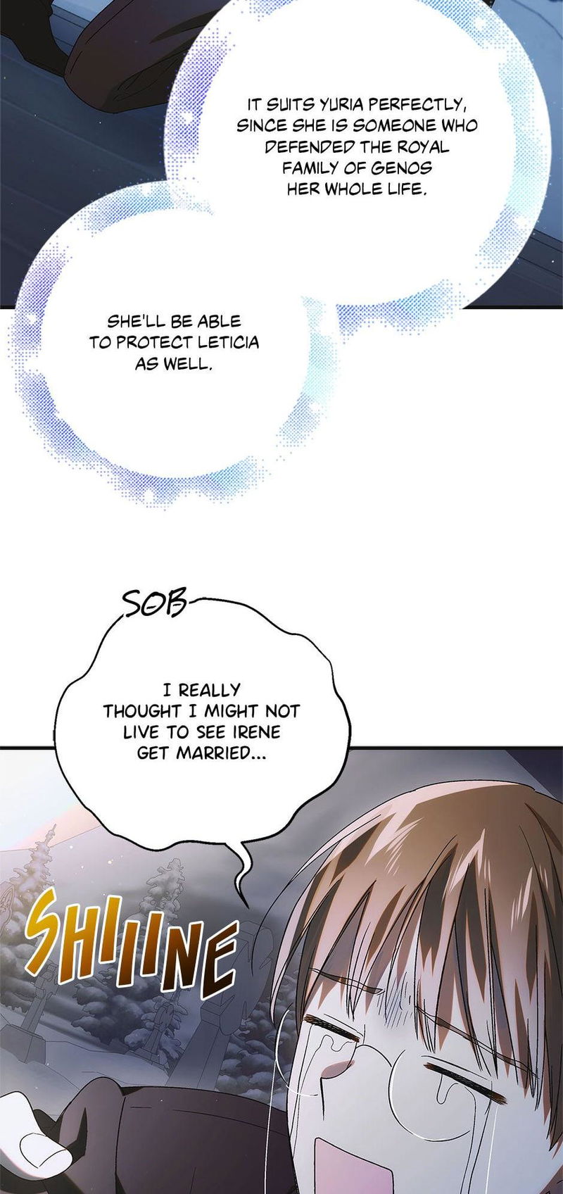 A Way to Protect the Lovable You Chapter 113 page 68