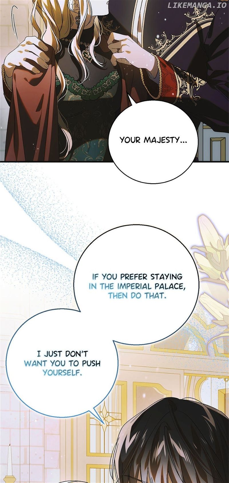 A Way to Protect the Lovable You Chapter 116 page 30
