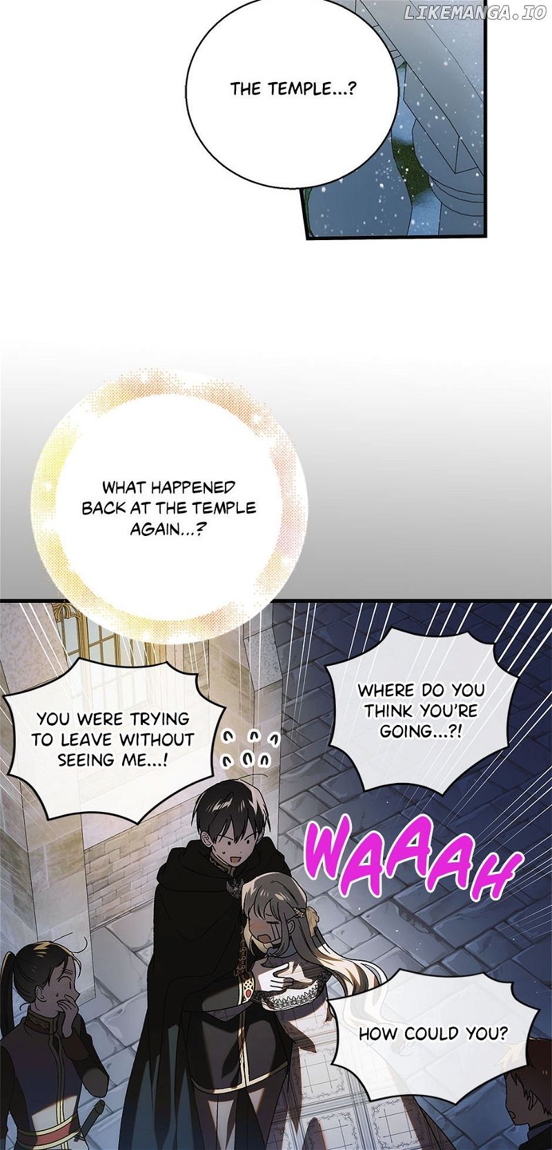 A Way to Protect the Lovable You Chapter 116 page 35