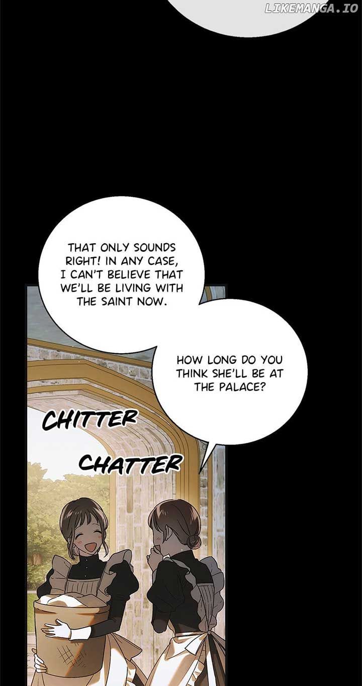 A Way to Protect the Lovable You Chapter 117 page 50