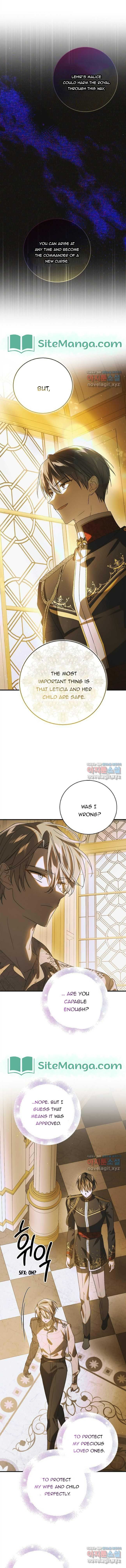 A Way to Protect the Lovable You Chapter 119 page 10