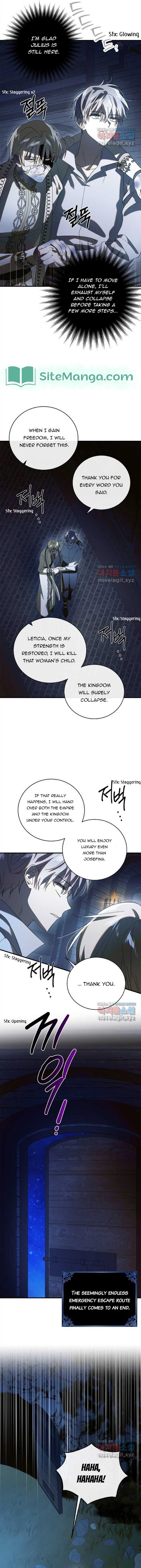A Way to Protect the Lovable You Chapter 128 page 12