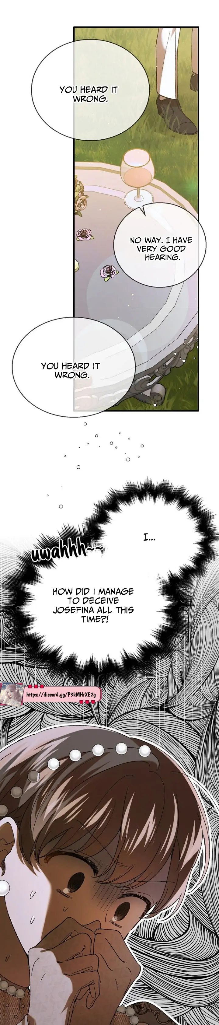 A Way to Protect the Lovable You Chapter 74 page 22