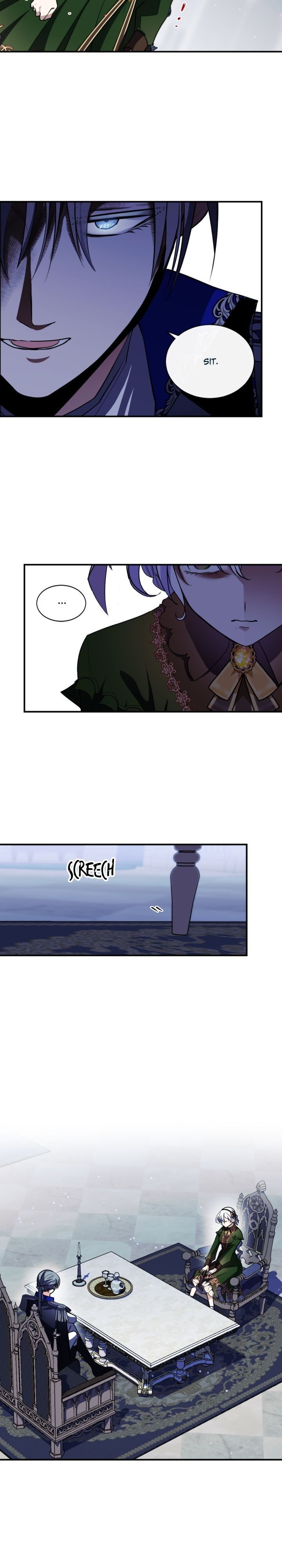 A Witch's Hopeless Wish Chapter 101 page 3