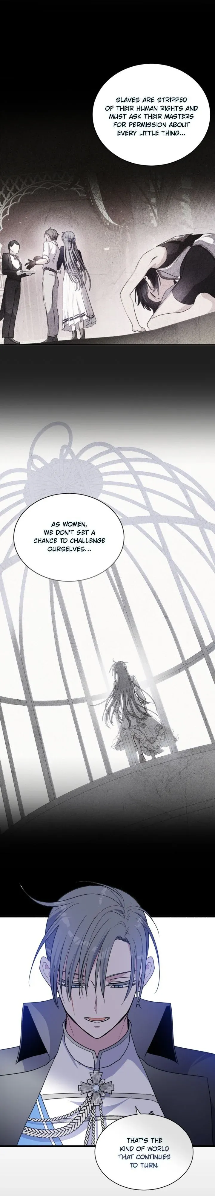 A Witch's Hopeless Wish Chapter 117 page 4