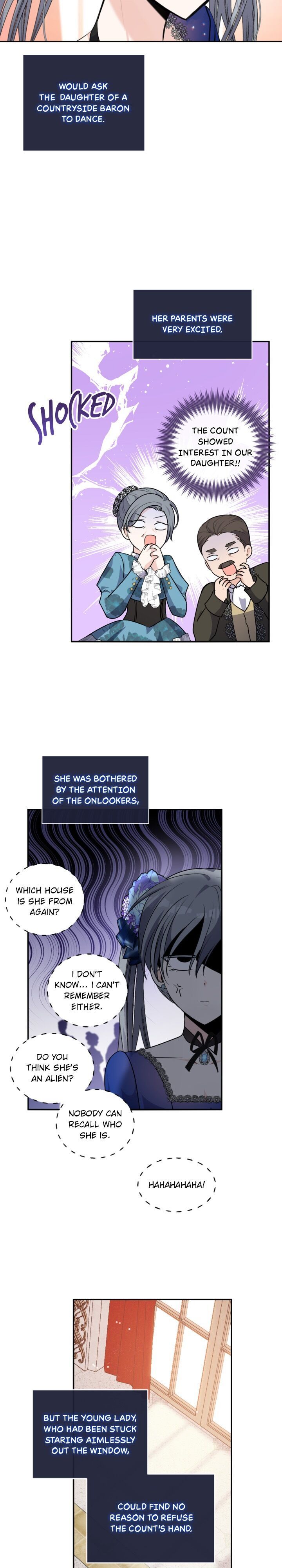 A Witch's Hopeless Wish Chapter 85 page 6