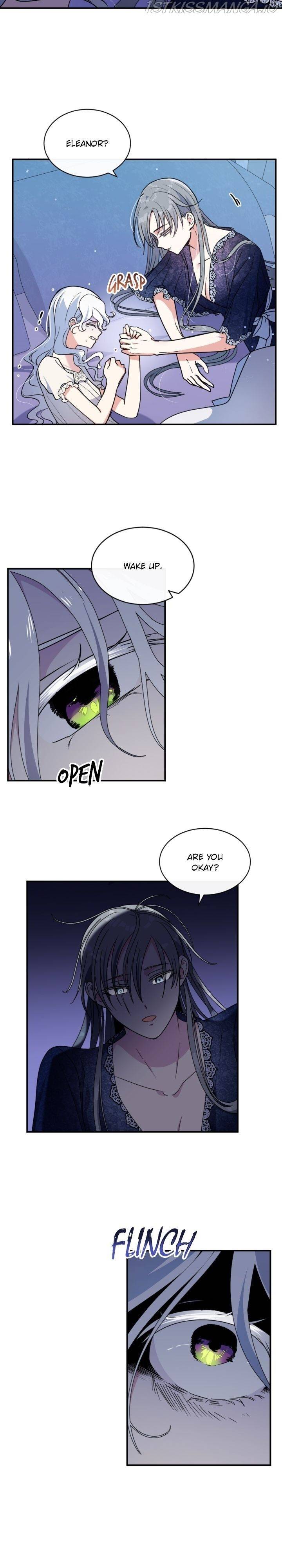 A Witch's Hopeless Wish Chapter 96 page 4