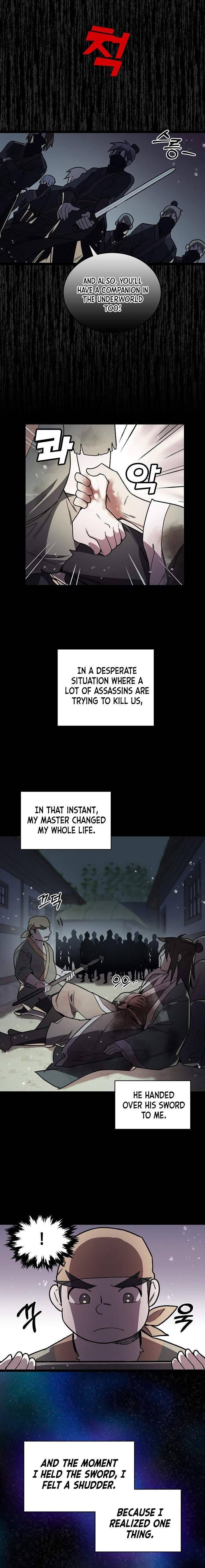 Absolute Martial Arts Chapter 11 page 7