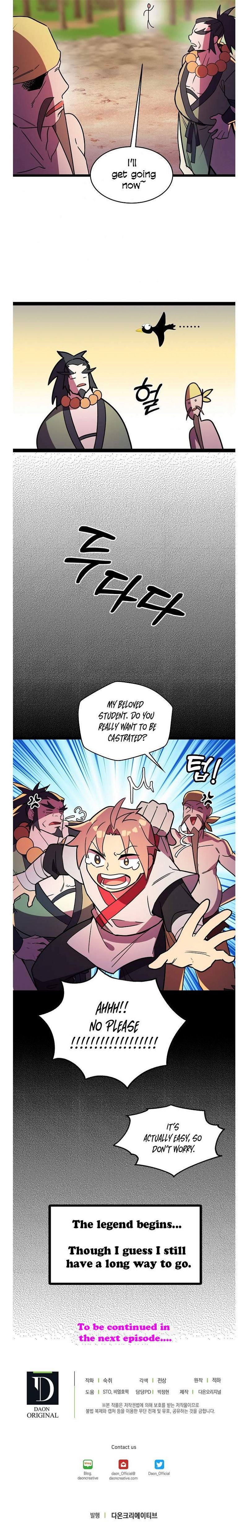 Absolute Martial Arts Chapter 13 page 18