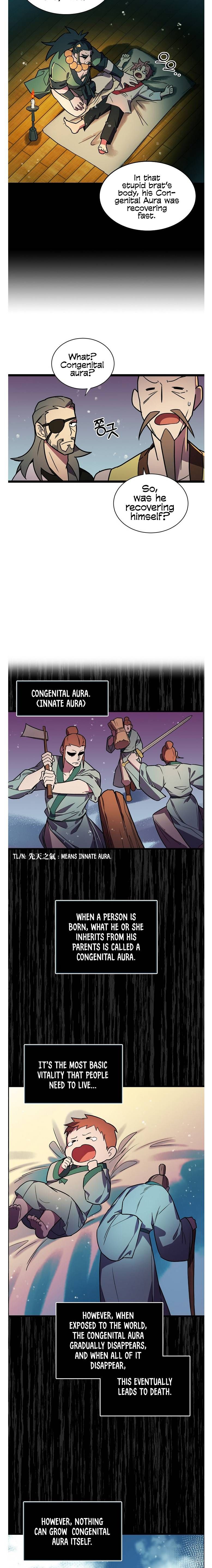 Absolute Martial Arts Chapter 17 page 4