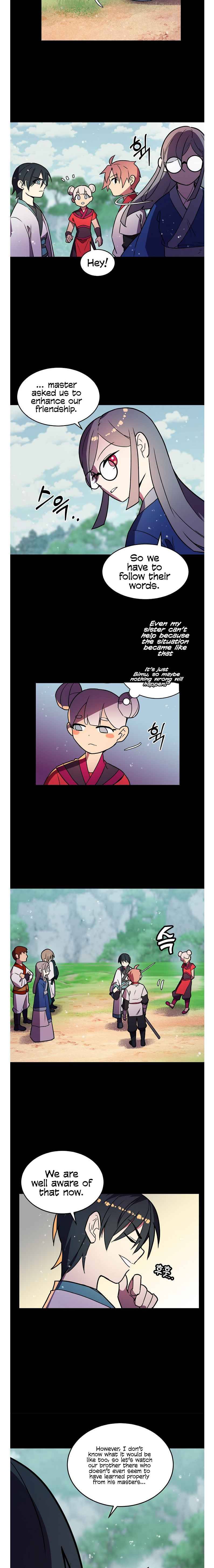 Absolute Martial Arts Chapter 19 page 12