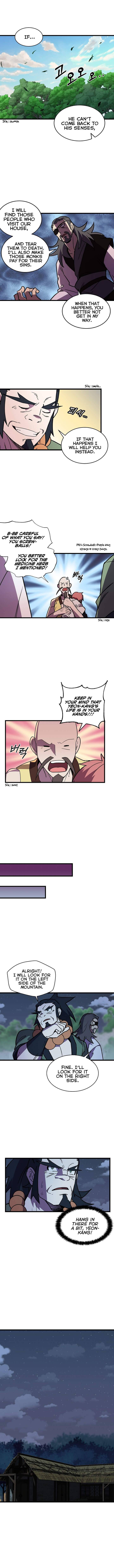 Absolute Martial Arts Chapter 23 page 4