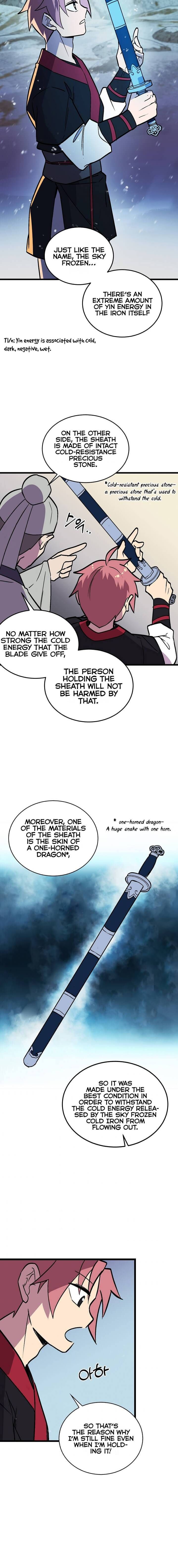 Absolute Martial Arts Chapter 30 page 7