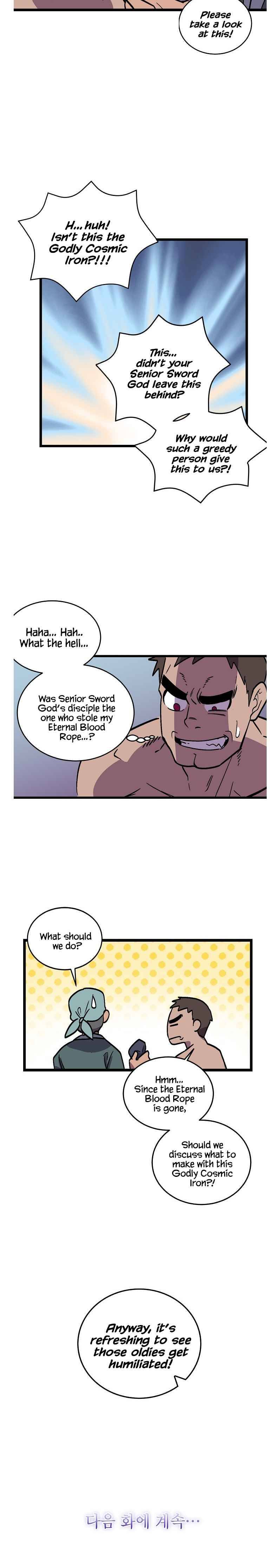 Absolute Martial Arts Chapter 34 page 15