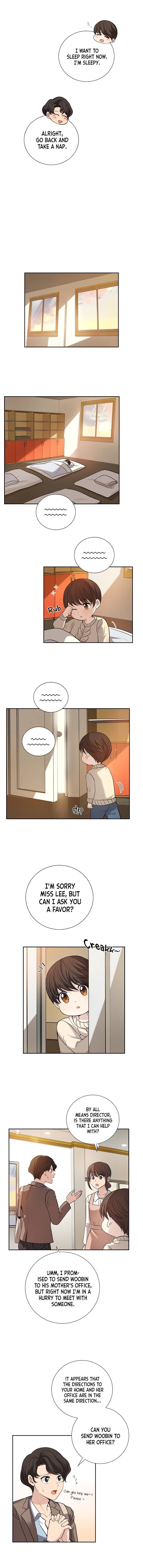 All I Want is You Chapter 34 page 5